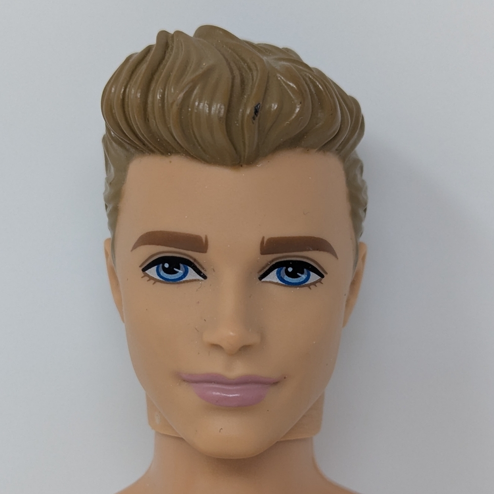Barbie Doll Ken Beach